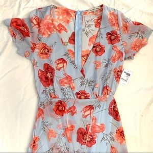High-low dress